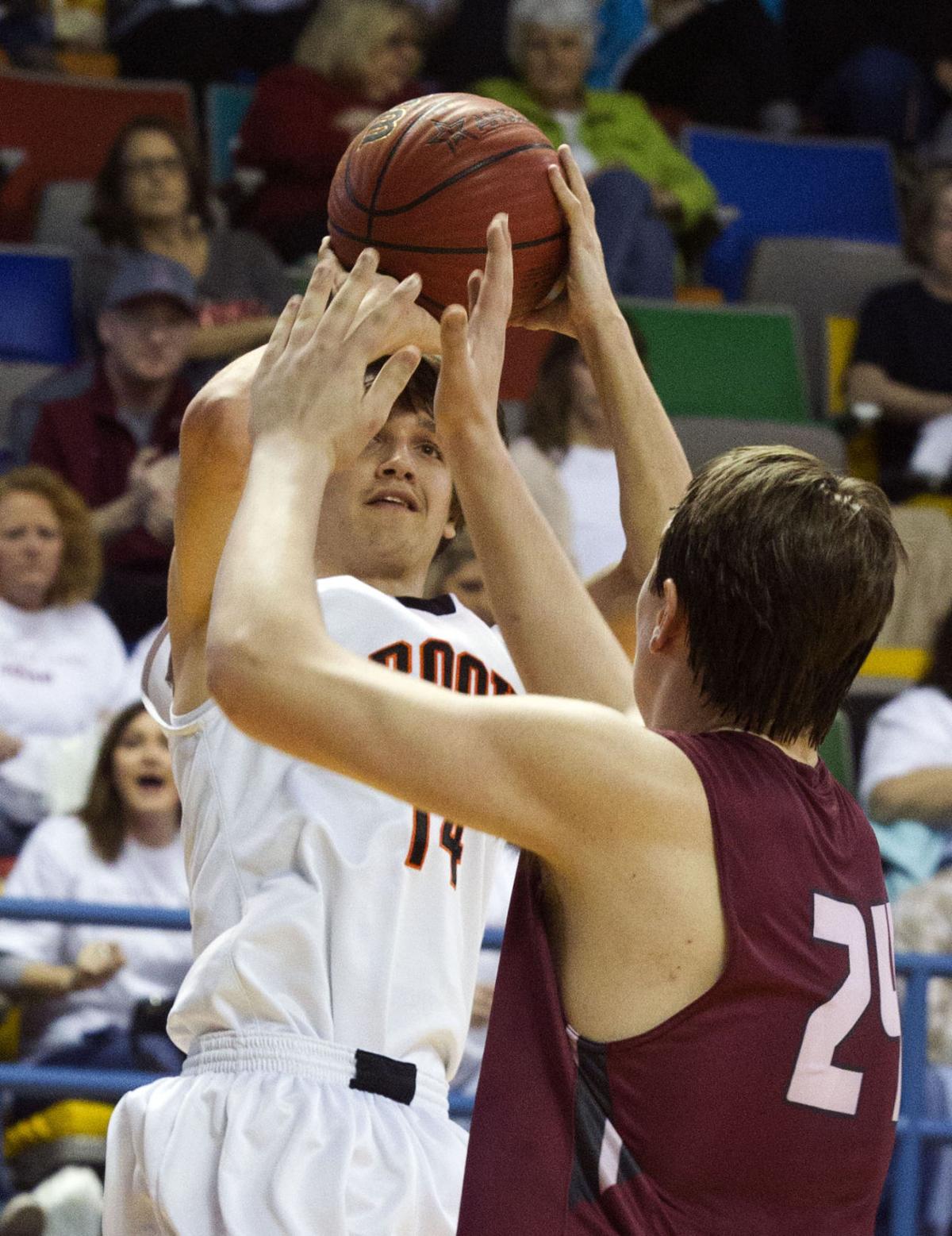 Brooks falls to Haleyville in 4A NW Regional | Gallery ...