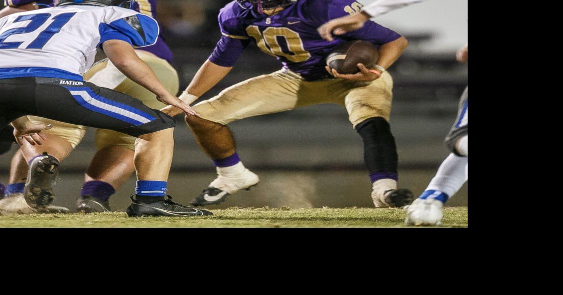 Week 9 Alabama high school football scores High School