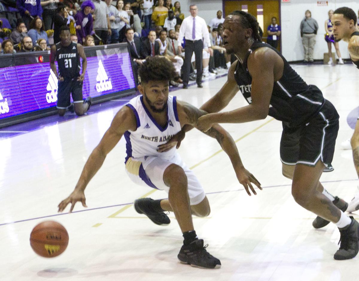 Una Vs North Florida Men S Basketball Preview College Headlines