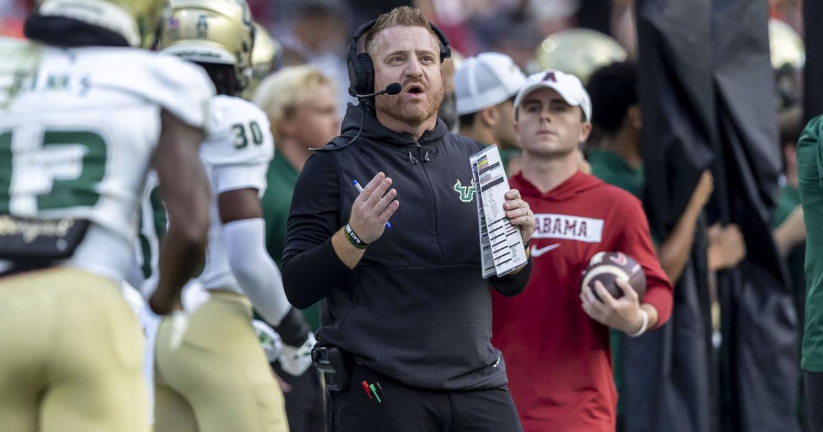 New AU coach: Offense will be physical, productive