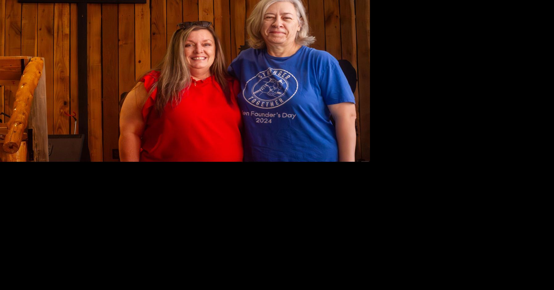 Warrior Women: Cross Brand Cowboy Church ministry brings women together ...