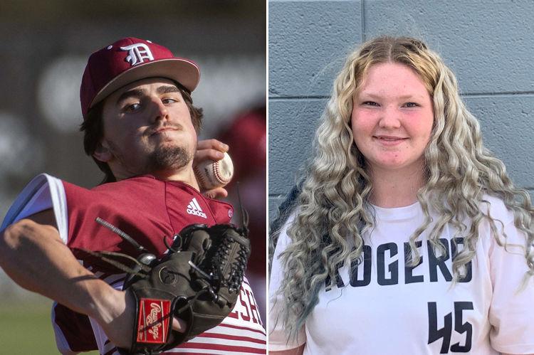 TimesDaily.com - Whitten, Gooch voted Fans' Players of the Week image