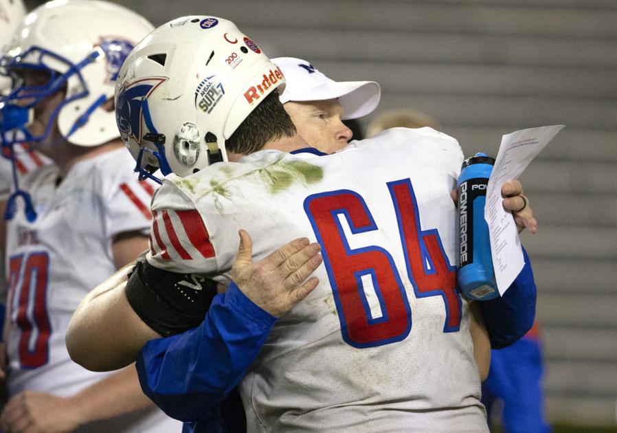 Lanett 41 Mars Hill 30 Mars Hill Football Falls In Class 1a
