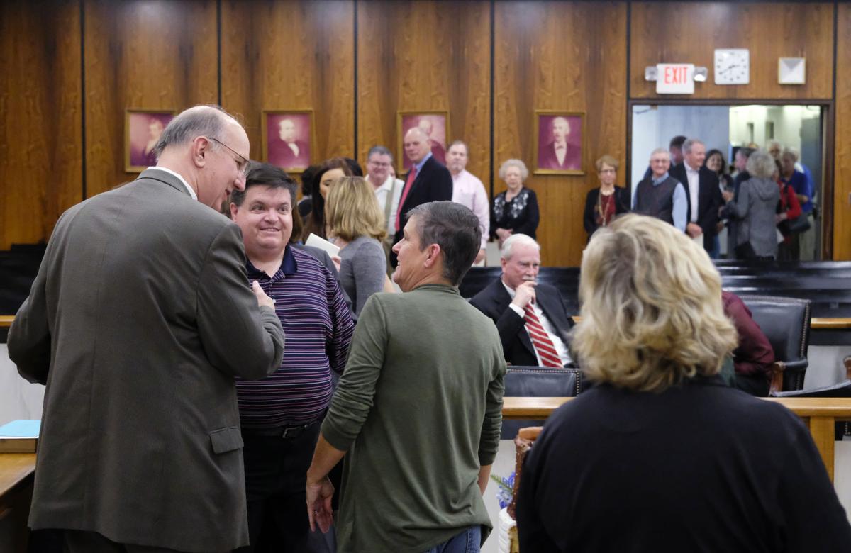 Judge Mike Jones Retires | Gallery | timesdaily.com