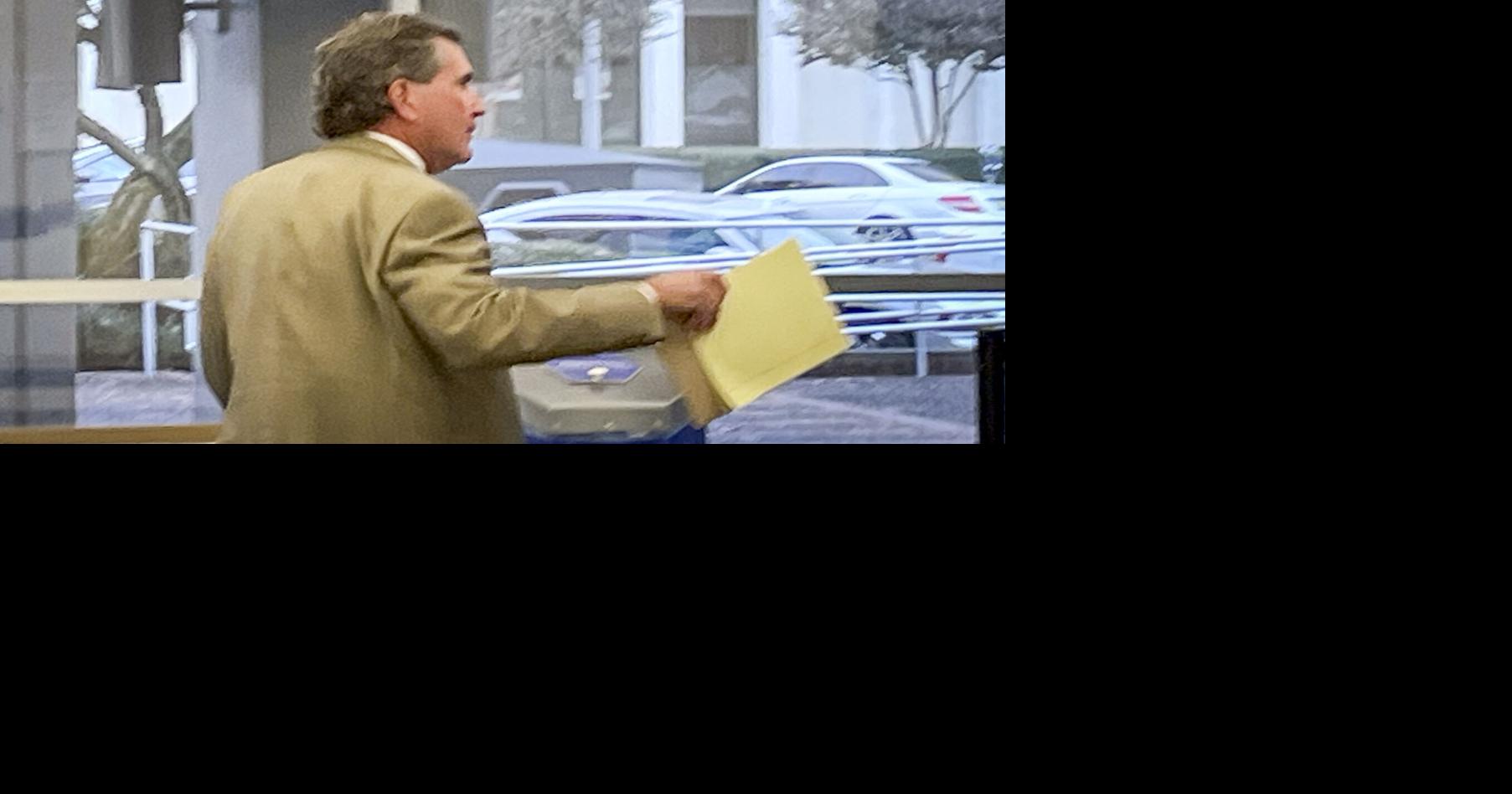April 7 trial date set for circuit judge | Local News | timesdaily.com