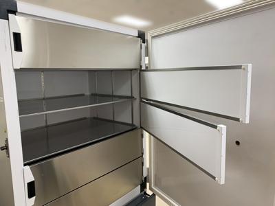 Vaccine freezer