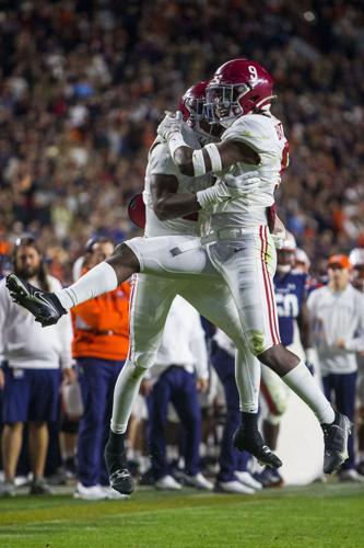Alabama Auburn Football