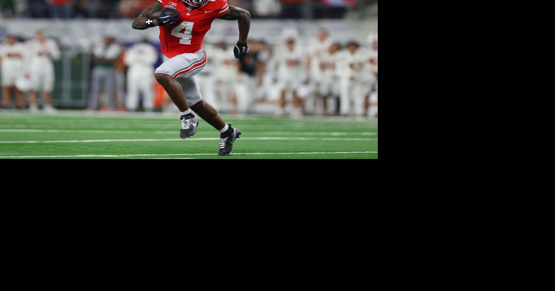 Ohio State tries to not look ahead to Texas