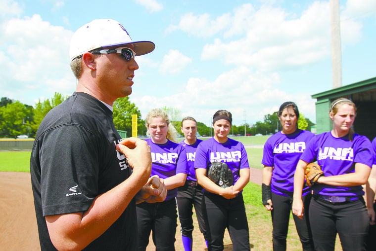 UNA won't say why softball coach fired Top Sports Rotator