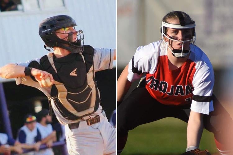 TimesDaily.com - Anthony, Mennes voted Fans' Players of the Week image