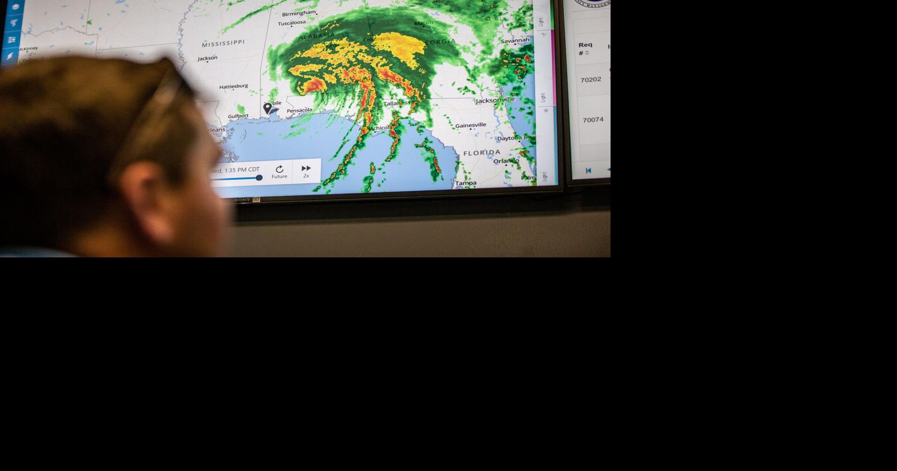 Colbert EMA, Sheffield Utilities providing assistance on Gulf Coast ...