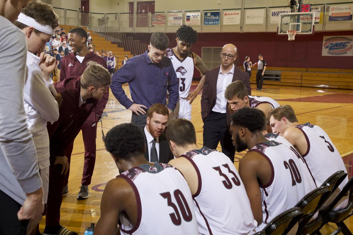 Local Basketball Products Turned Coaches Lead Turnaround For Naia
