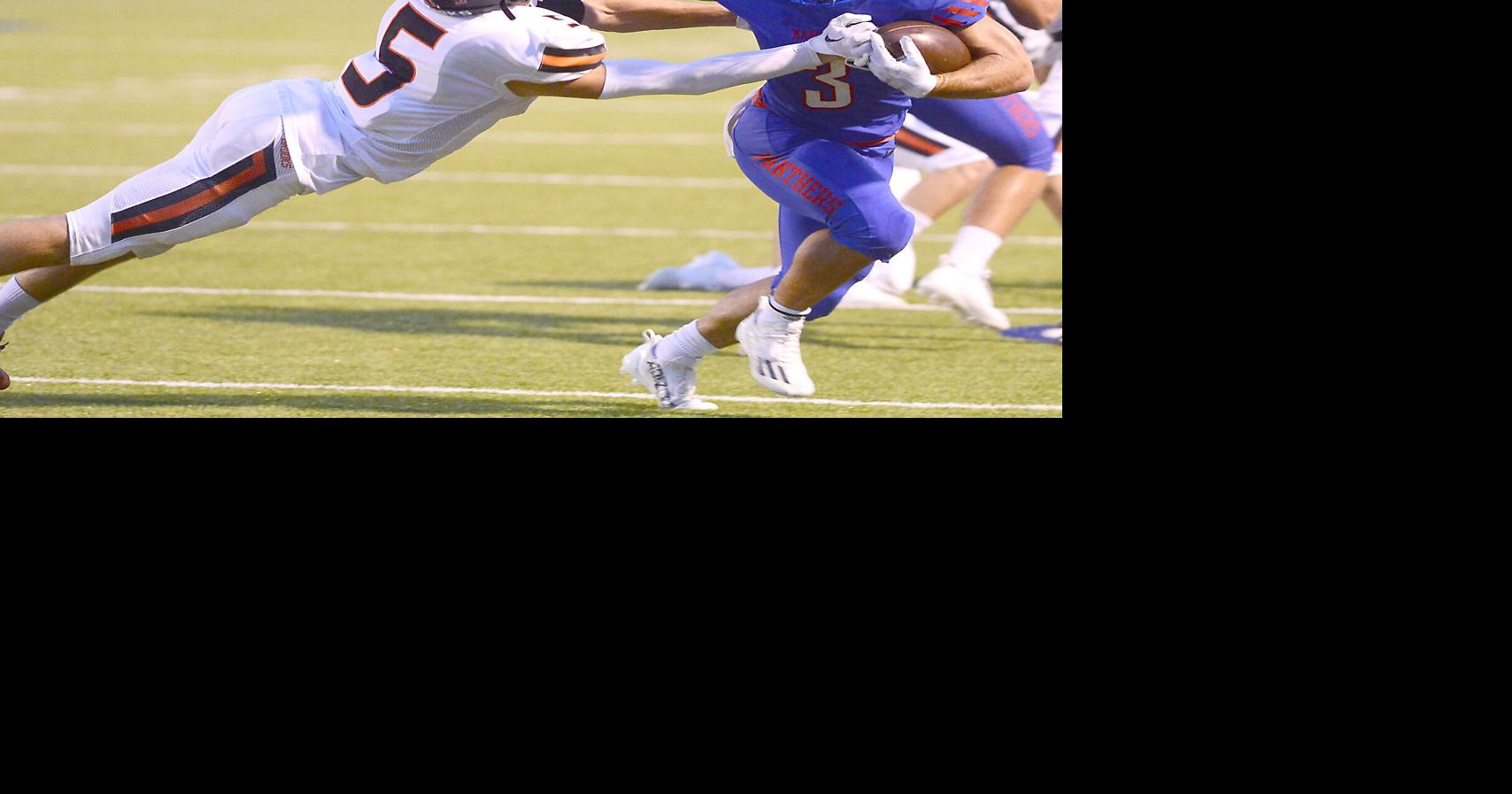 TimesDaily.com - Dobbs helps Mars Hill run to victory over Brooks image