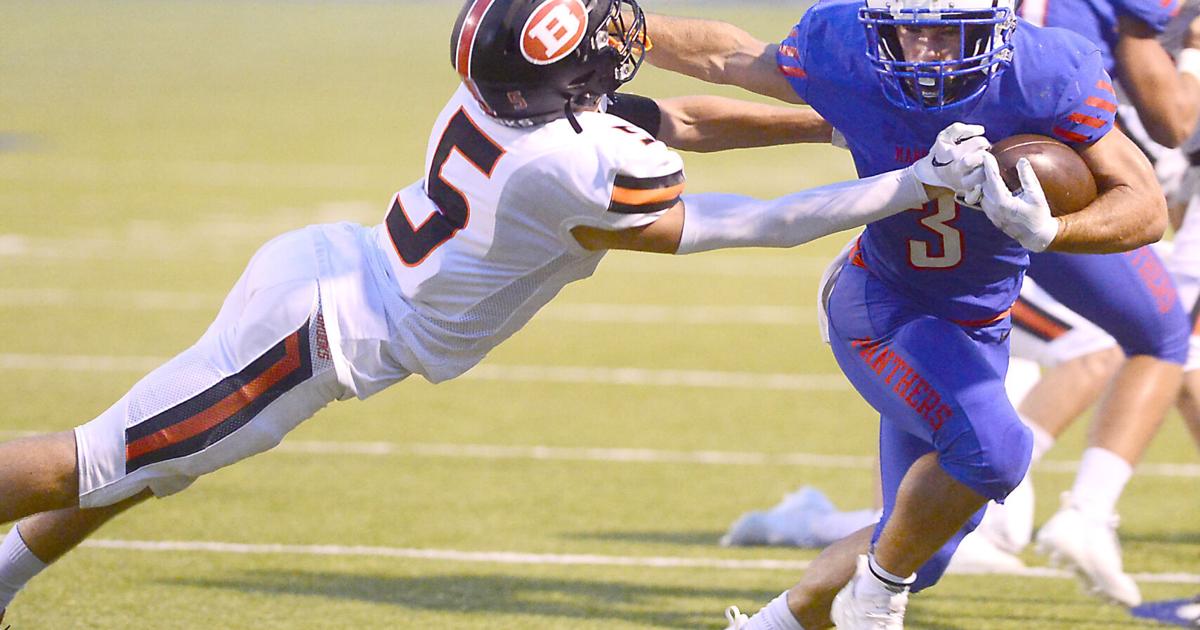 TimesDaily.com - Dobbs helps Mars Hill run to victory over Brooks image