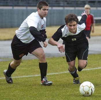 High School Soccer: Decatur vs Austin | Archives | timesdaily.com