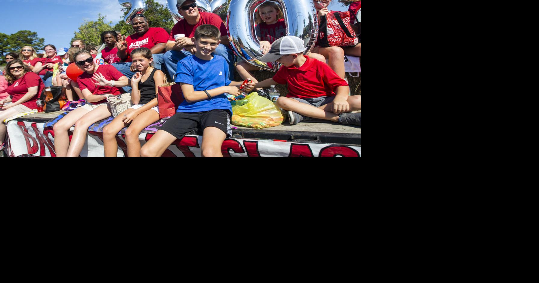 Deshler High School celebrates News