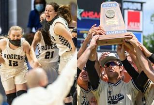 TimesDaily.com - A year to remember: Rogers girls, Russellville boys named best programs in Shoals image