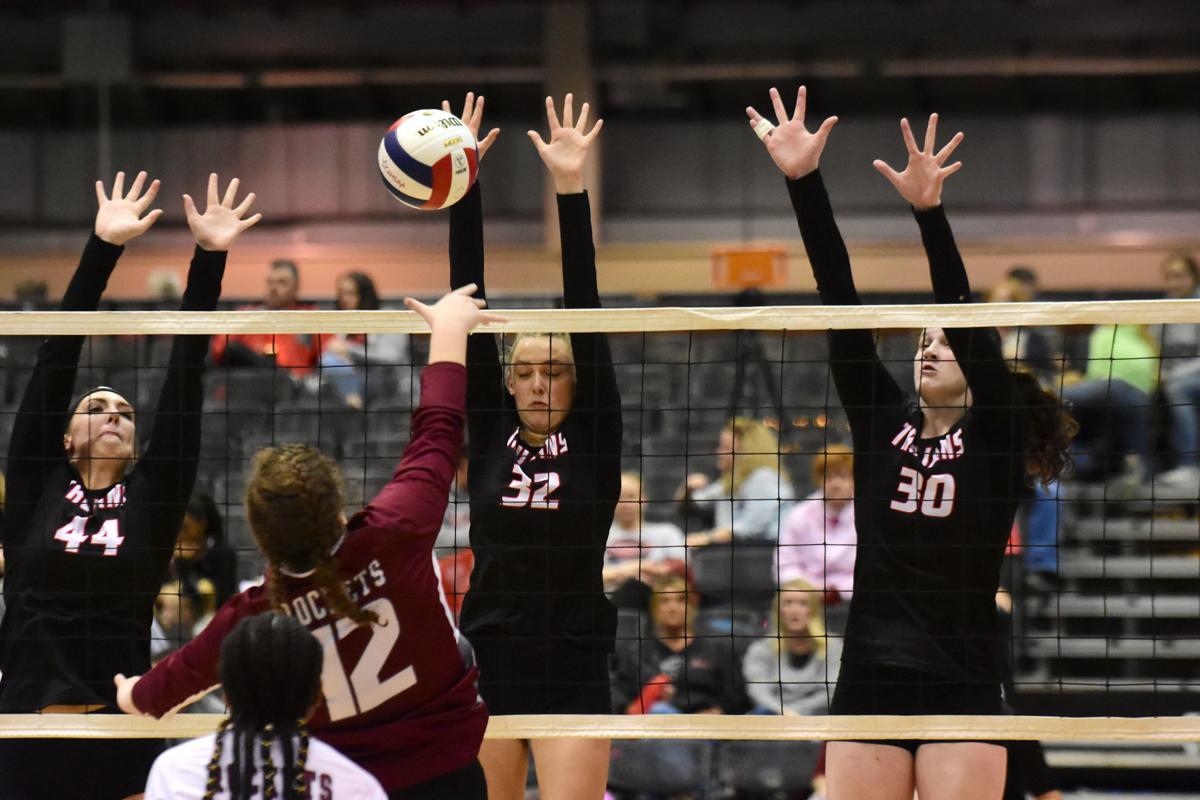 AHSAA regional volleyballMuscle Shoals, Lexington advance to state