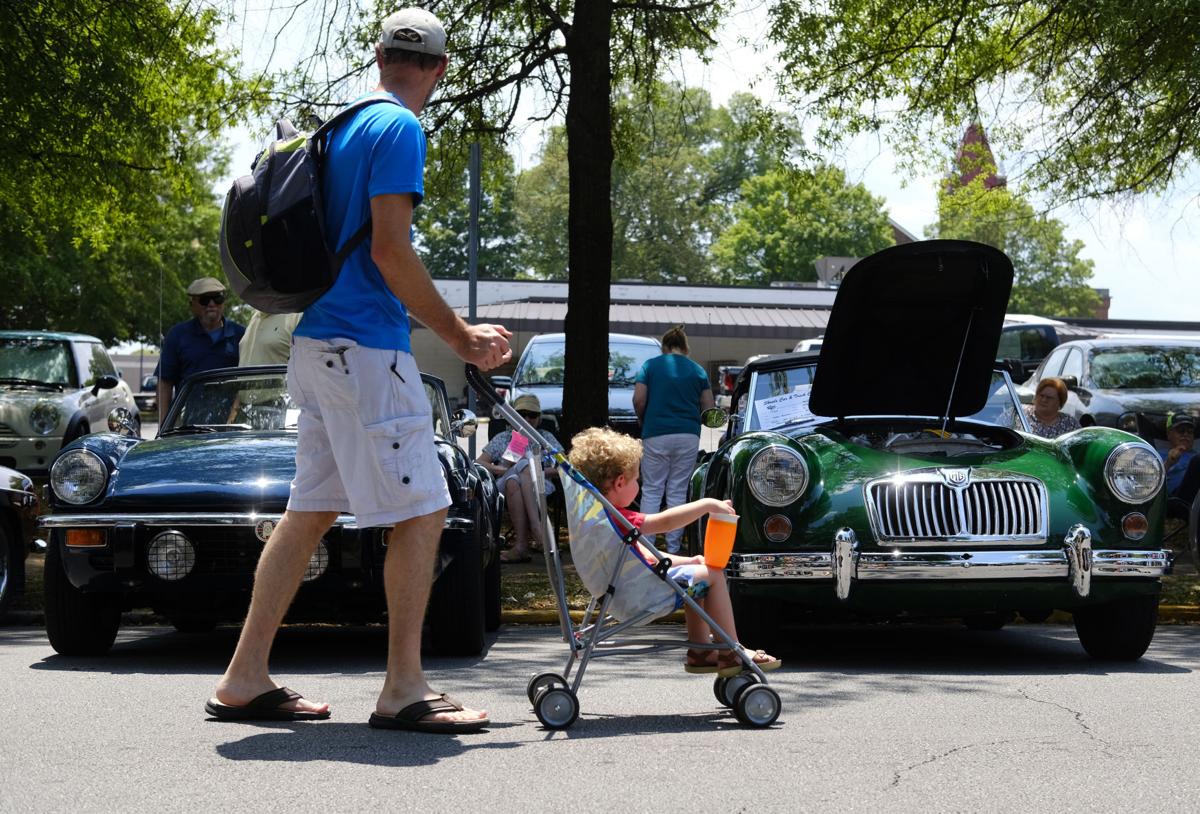 Shoals Car and Truck Show Gallery