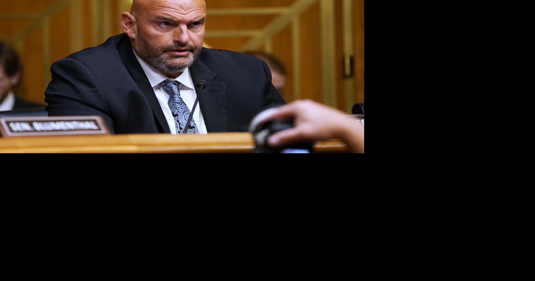 Fetterman's isolation from Democrats grows stark in Pa.