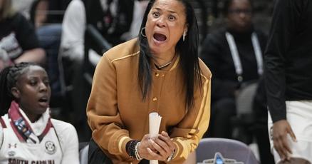 Staley defends players again while Iowa coach says no ill intent Staley defends players again while Iowa coach says no ill intent