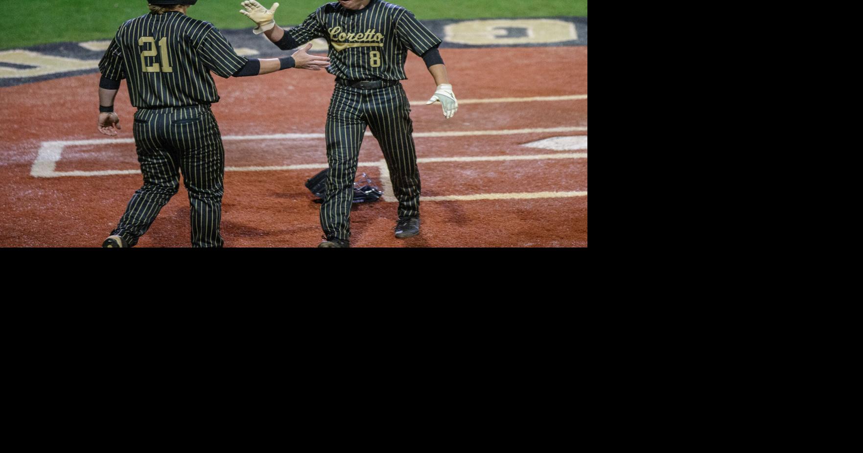 Monday's prep roundup Loretto baseball, softball reach regional finals