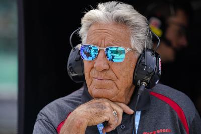 Mario Andretti peeved at F1 rejecting his family | Sports | timesdaily.com
