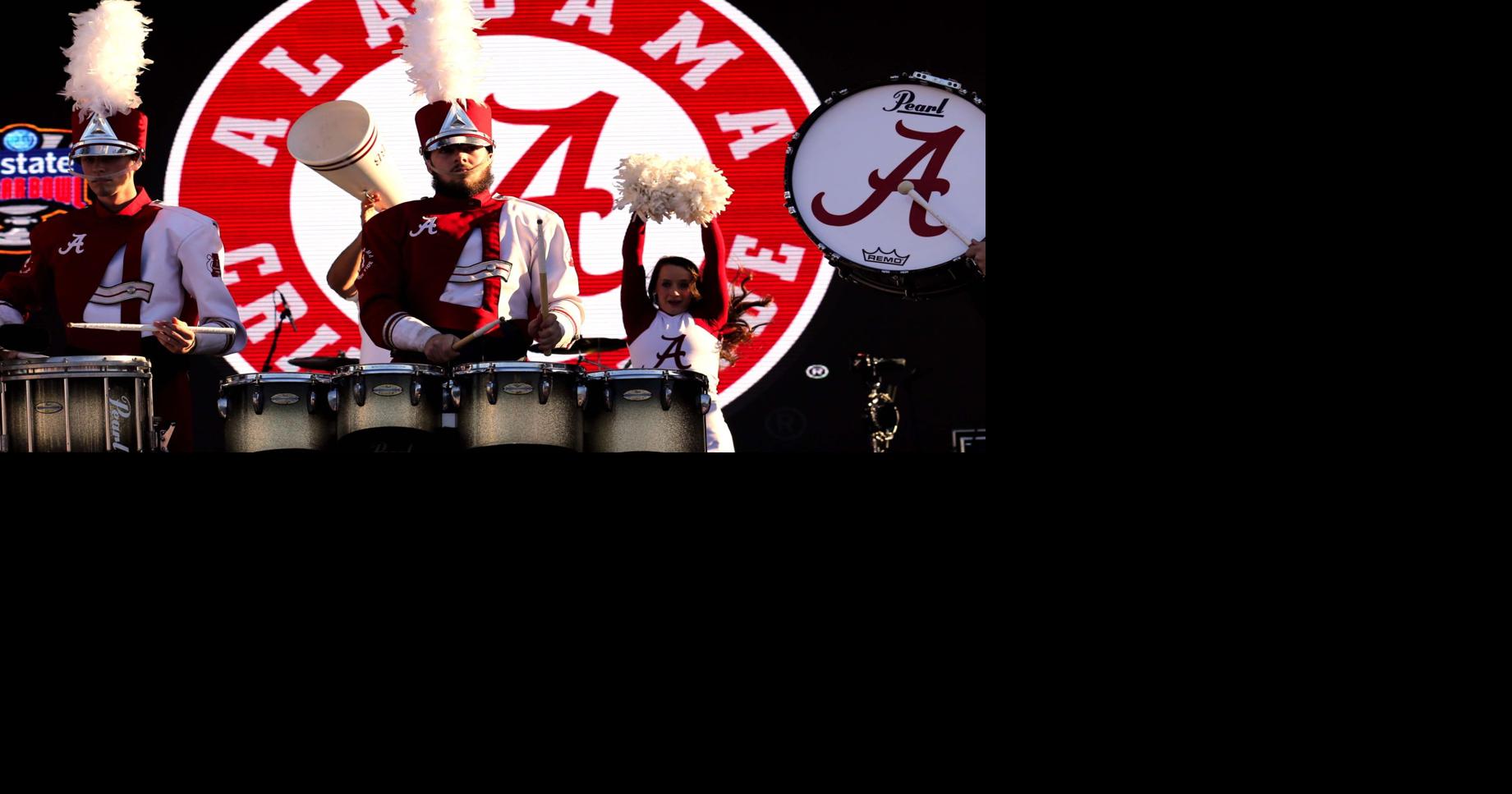 Alabama Pep Rally for Allstate Sugar Bowl Gallery