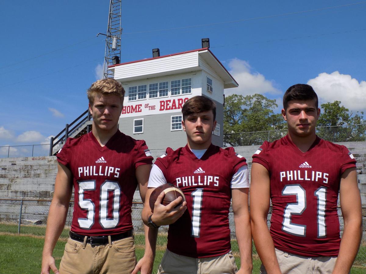 Preseason Football Phillips Hopes To Preserve Playoff Streak