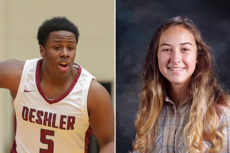 TimesDaily.com - Anderson, Hollingsworth voted Fans' Players of the Week image