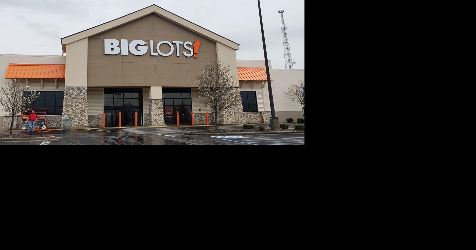Big Lots grand opening is July 25 Local News