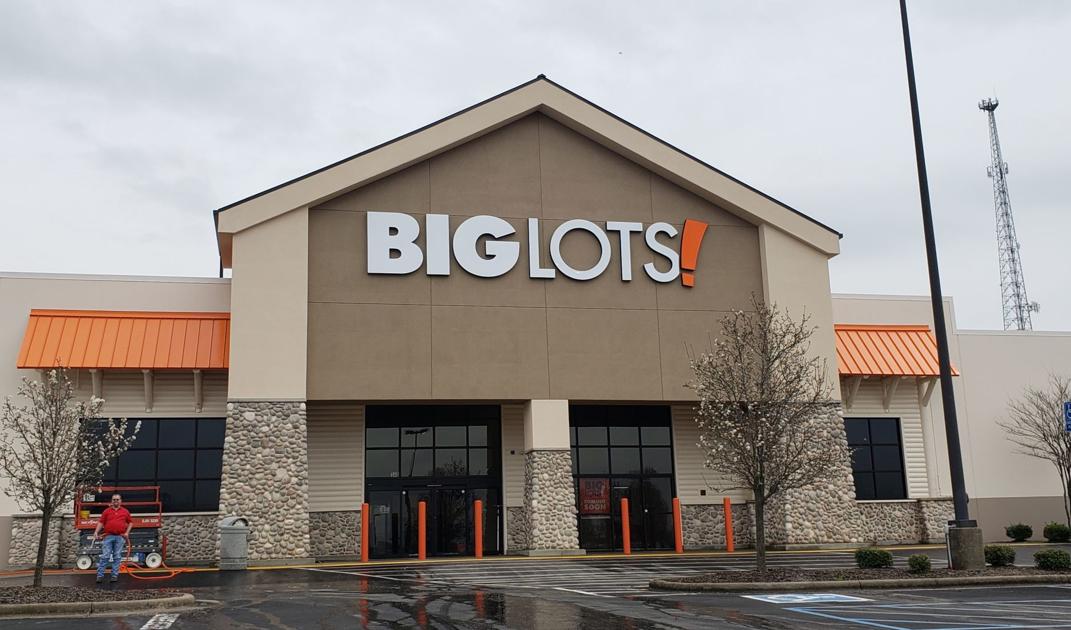 Big Lots grand opening is July 25 Local News