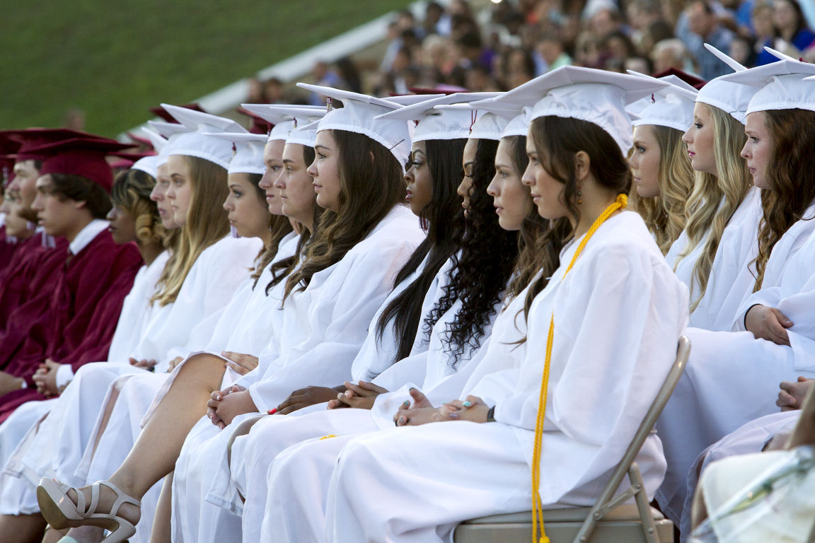 Deshler High School Graduation Gallery