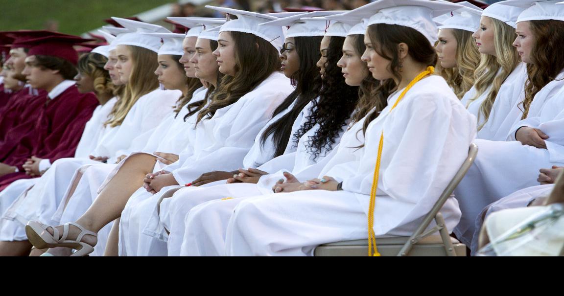 Deshler High School Graduation Gallery
