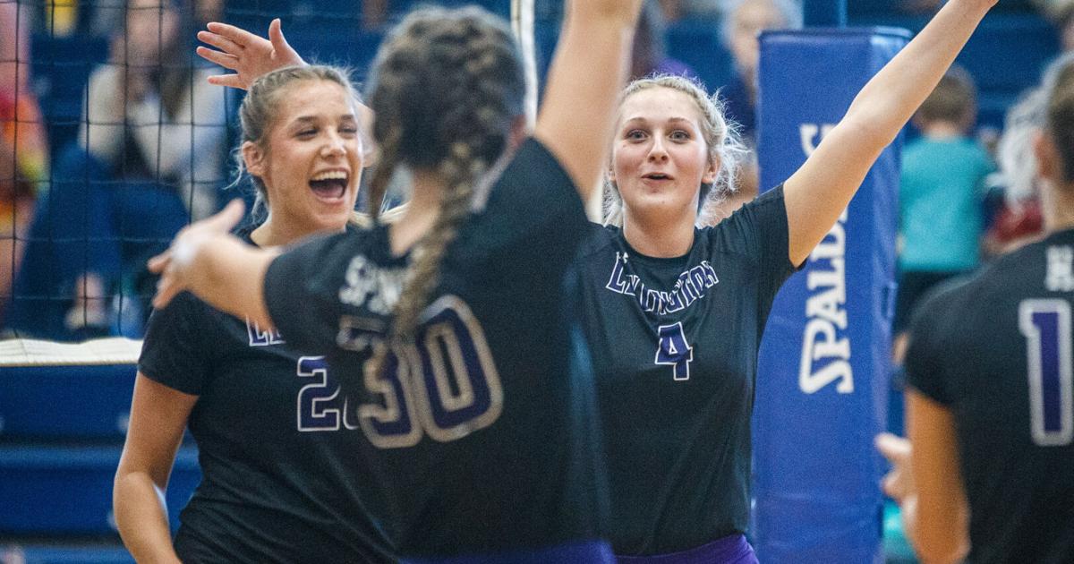 TimesDaily.com - Thursday's prep roundup: Arrowsmith, Lexington sweep past Mars Hill image