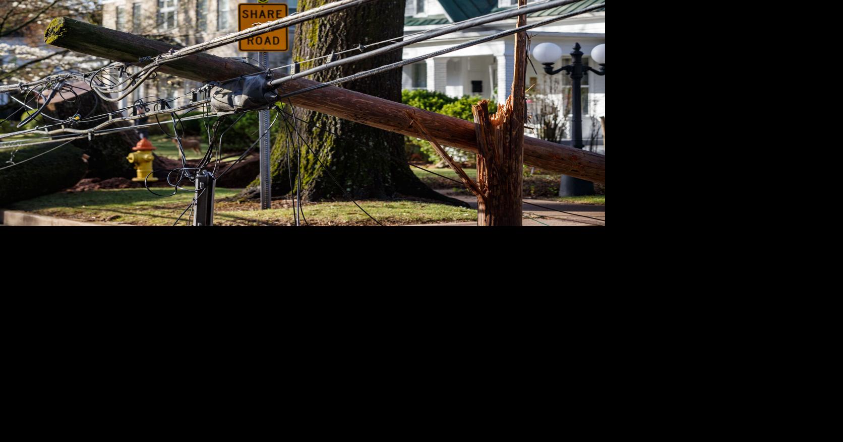 Power outages may last into next week | Local News | timesdaily.com