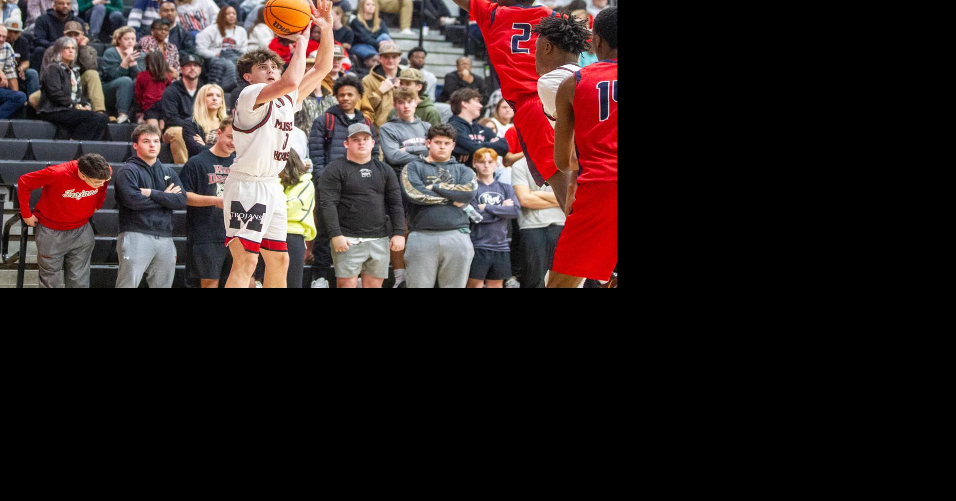 Tuesday's roundup | Parrish, Muscle Shoals upend Athens again