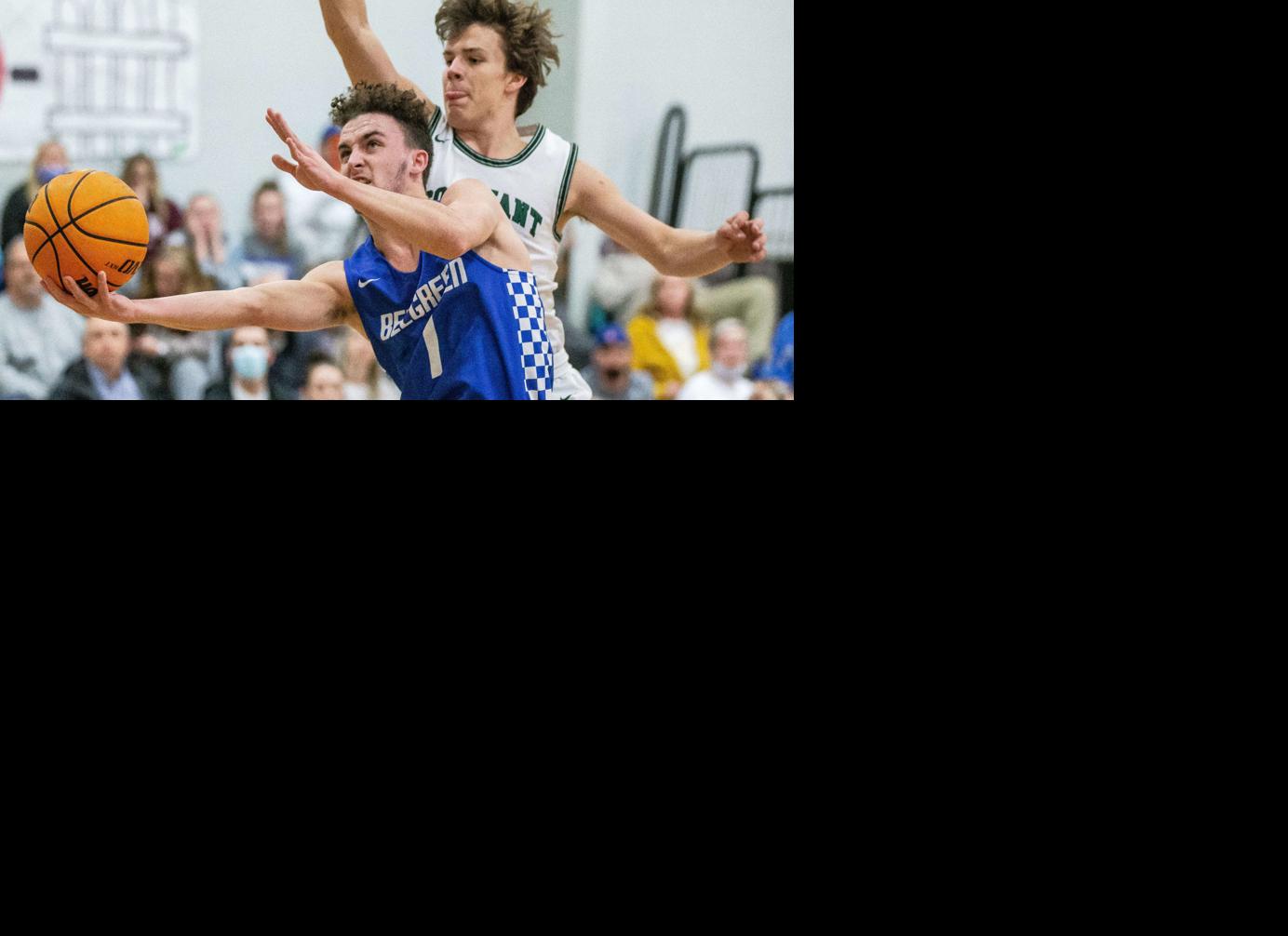TimesDaily.com - Belgreen boys take down Covenant Christian image