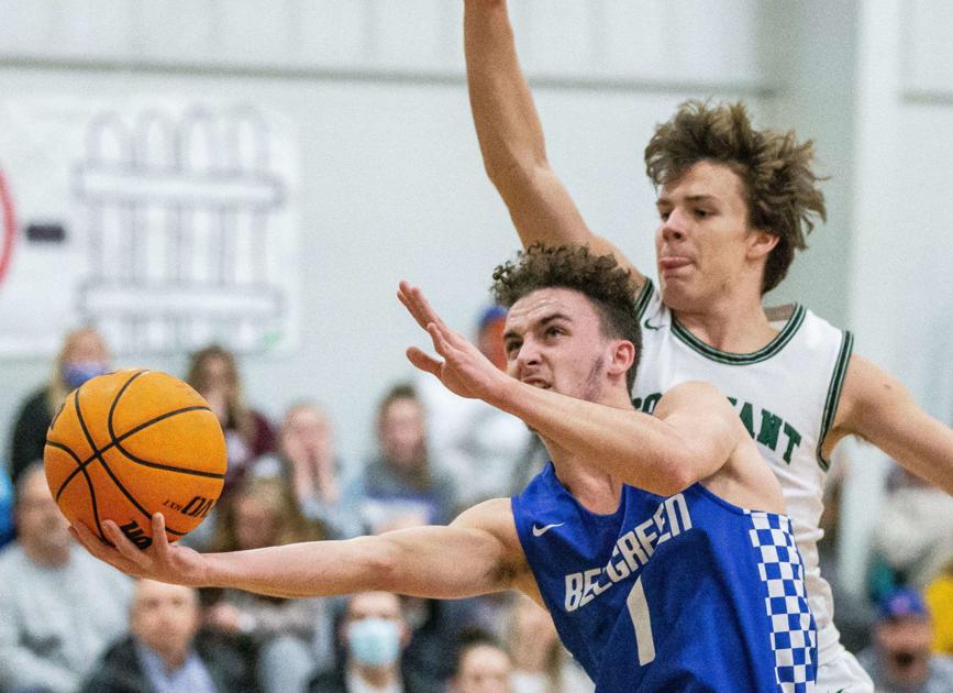 TimesDaily.com - Belgreen boys take down Covenant Christian image