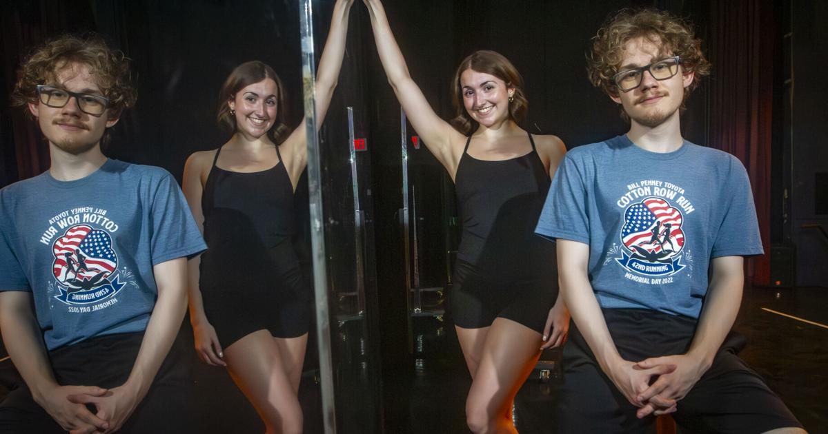 Following their call: Two performers join 'A Chorus Line'
