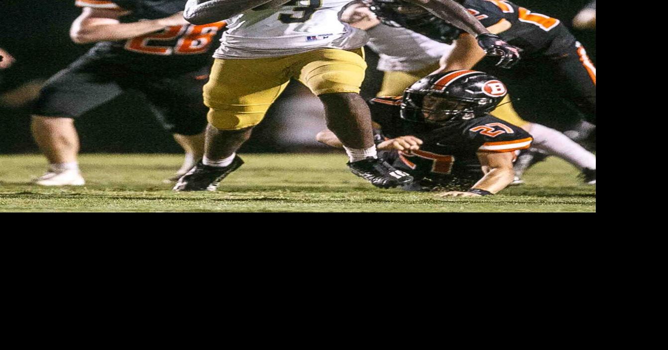 Week 1 Alabama high school football scores High School