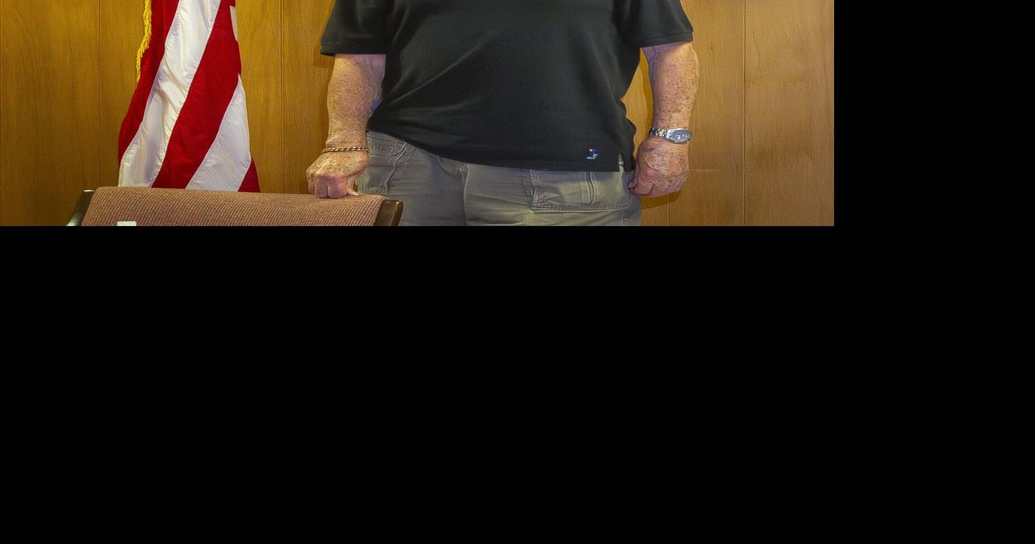 Earning his stripes: Baker found healing through the VFW | Local News ...