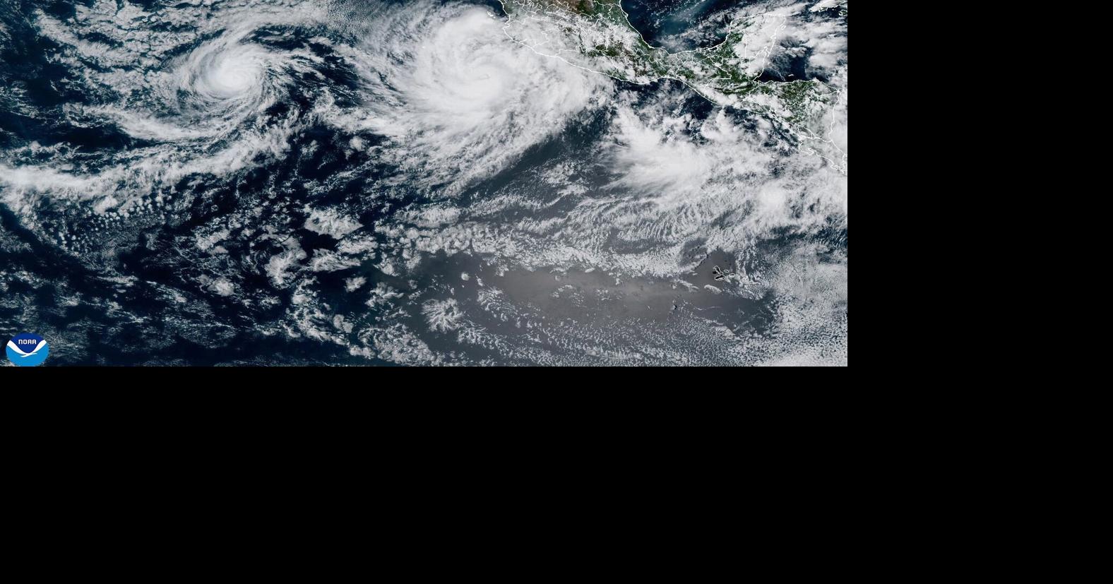 New tropical storm forms in the Atlantic | Nation | timesdaily.com
