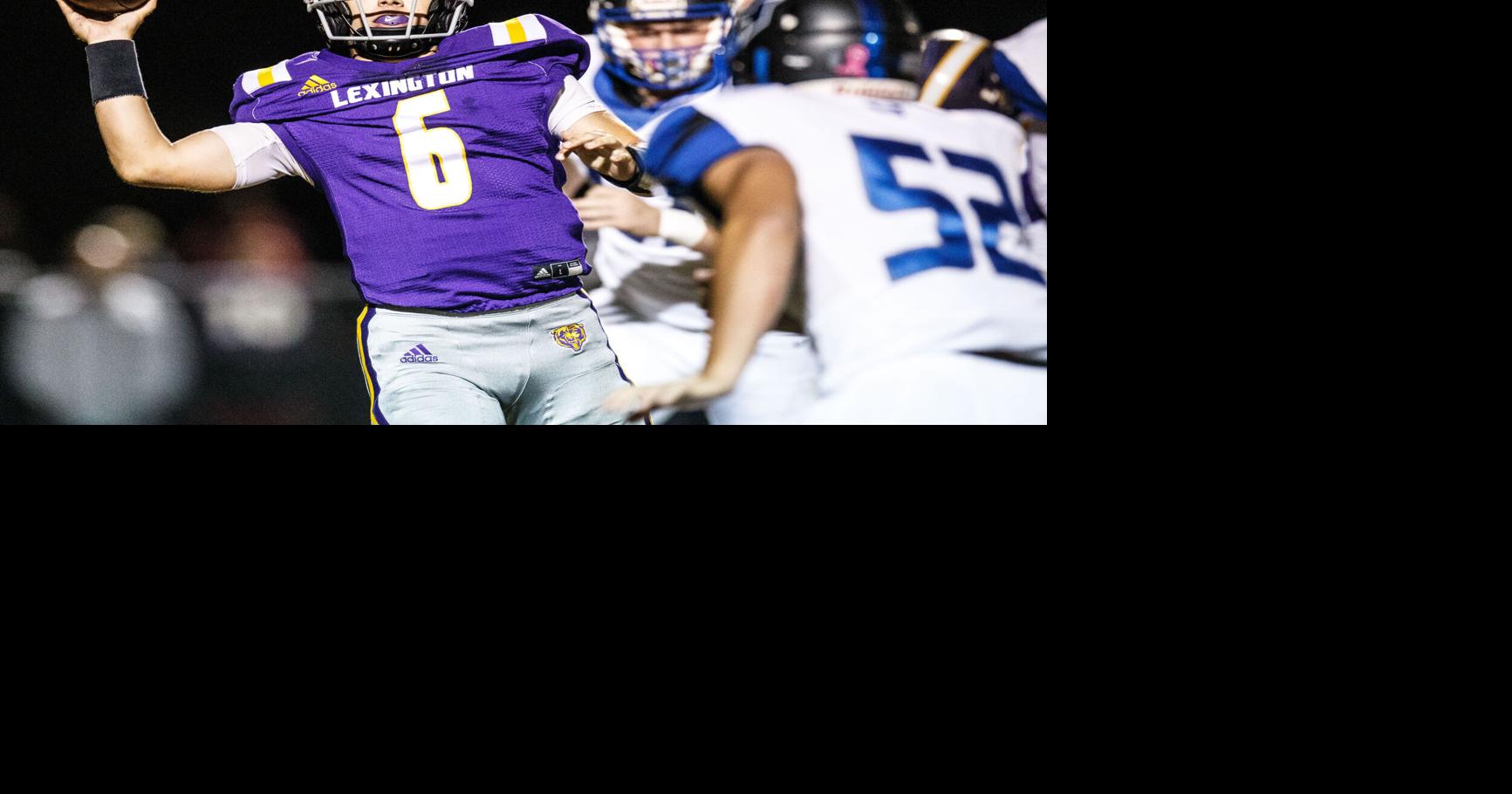 H.S. Football Lexington vs. Hatton Gallery