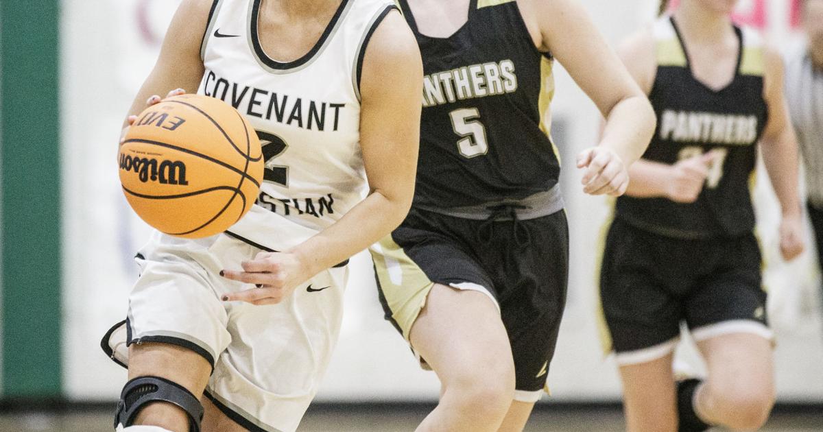 TimesDaily.com - Friday's prep roundup: Gann, Covenant hurdle past Hubbard image