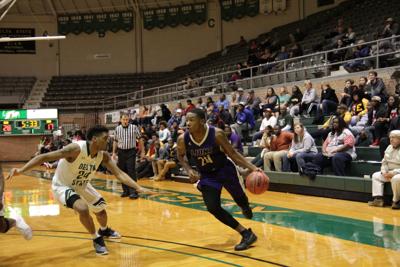 Una Men S Basketball Delta State 61 Una 55 College Headlines