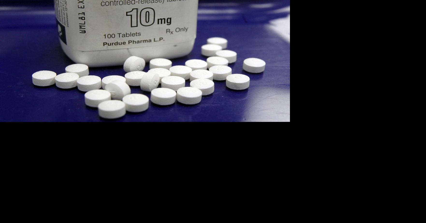 Consulting firm to pay 0M to settle federal opioid probe | Business