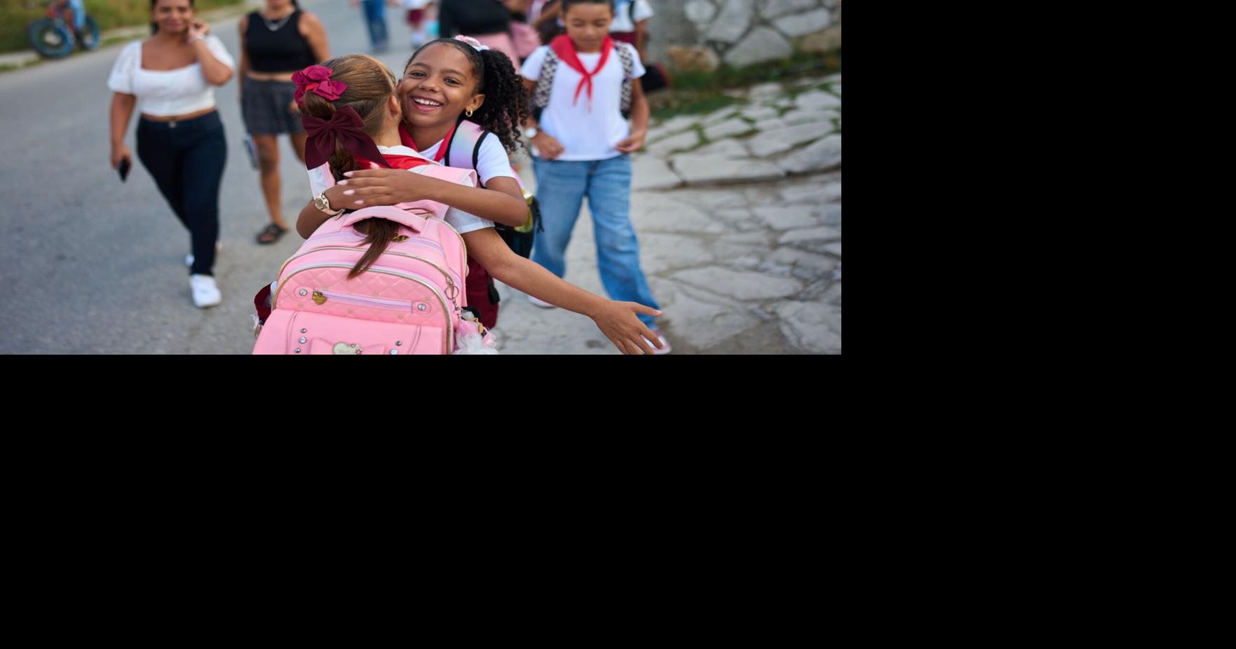 Schools in Cuba reopen with fuel, water, power shortages | Education
