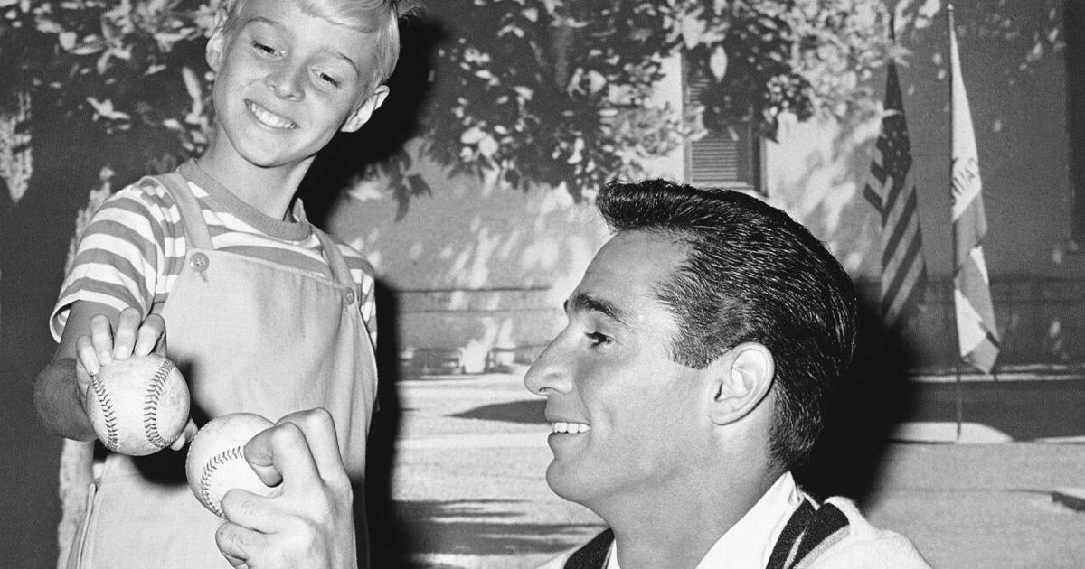 Dennis Rizzo Actor Actor who portrayed TV's Dennis the Menace dies at 73 | Entertainment ...