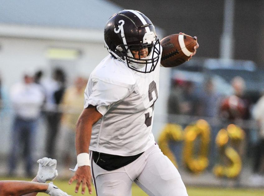 TimesDaily.com - High school football roundup: Lauderdale County wins battle of unbeatens at Danville image